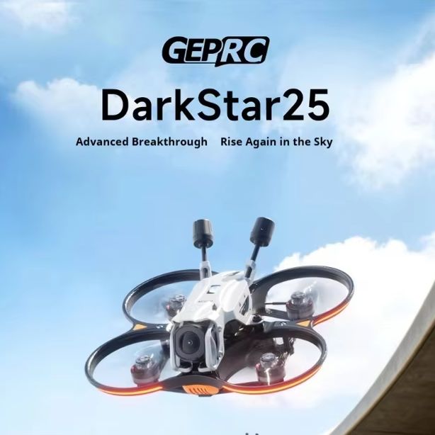 Drone Battery Box - Sin batería GEPRC Darkstar 25 O4