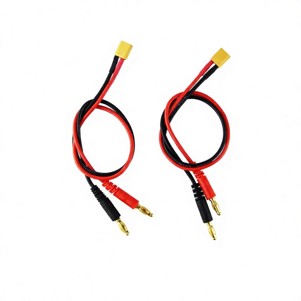 Drone Battery Connector - Cable conector RC XT30 hembra a