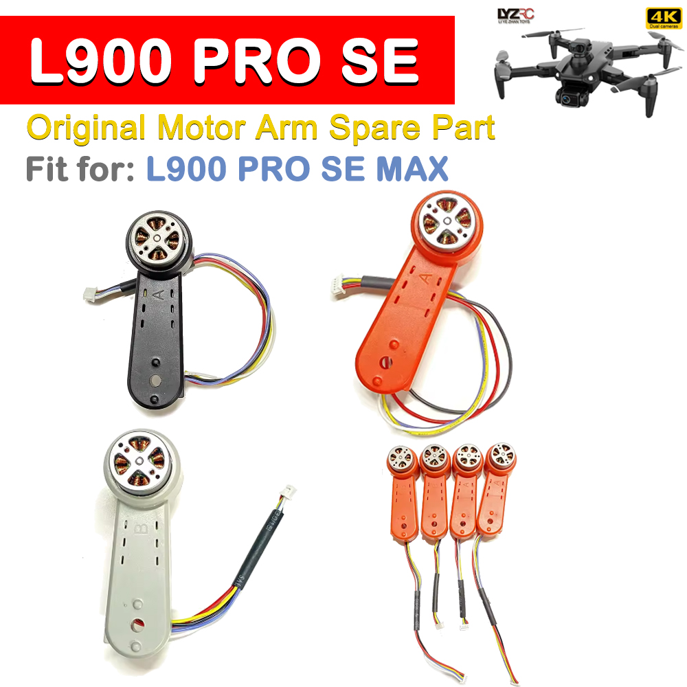 Jjrc Drone X12 - Brazo de Motor Original L900 PRO