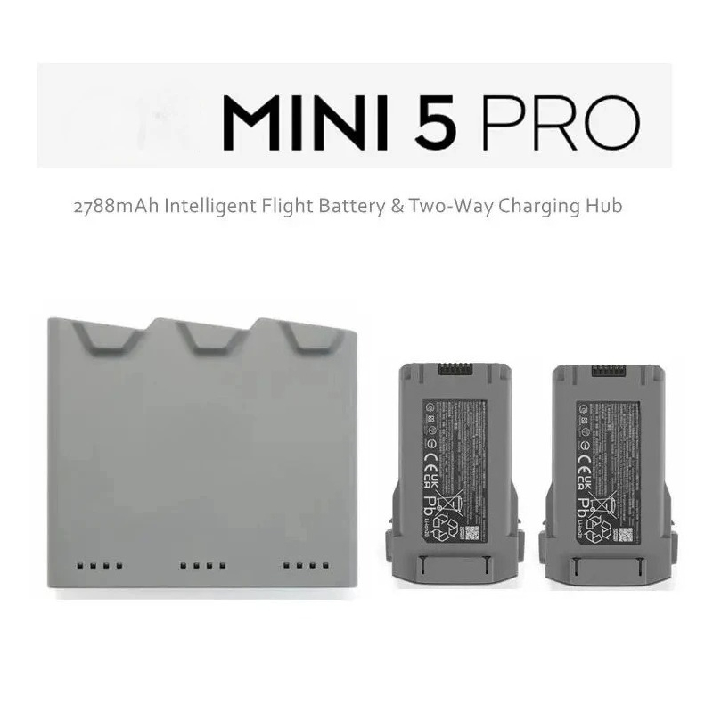 Drone Battery Balance Charger - Batería de 2788mAh para Dron Mini