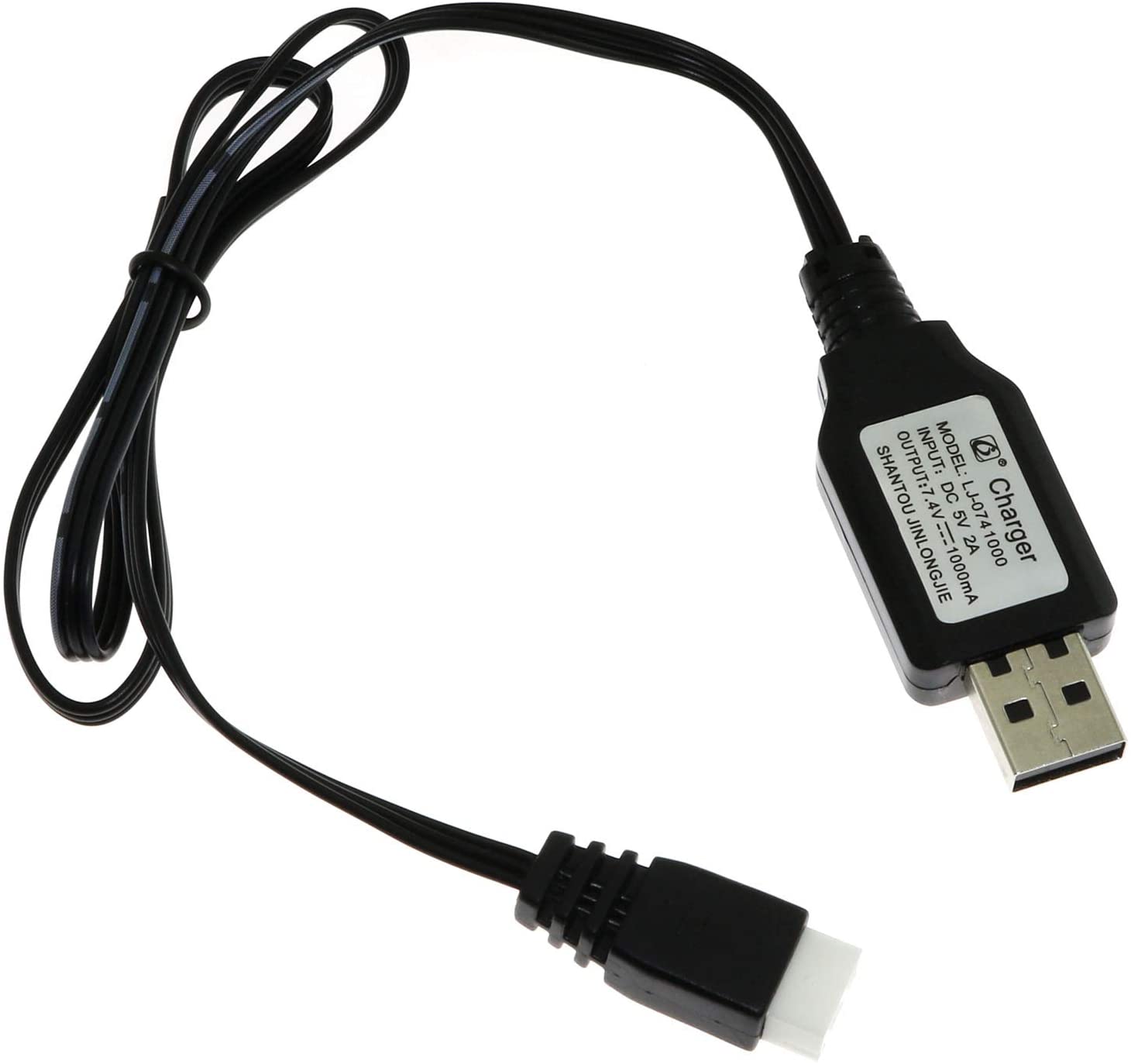 Paquete de 1 Cable cargador US - Drone Battery Balance Charger reseña y precio