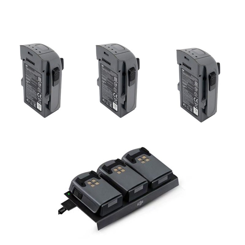 Batería Original para Dron Spa - Drone Battery Li-Ion reseña y precio