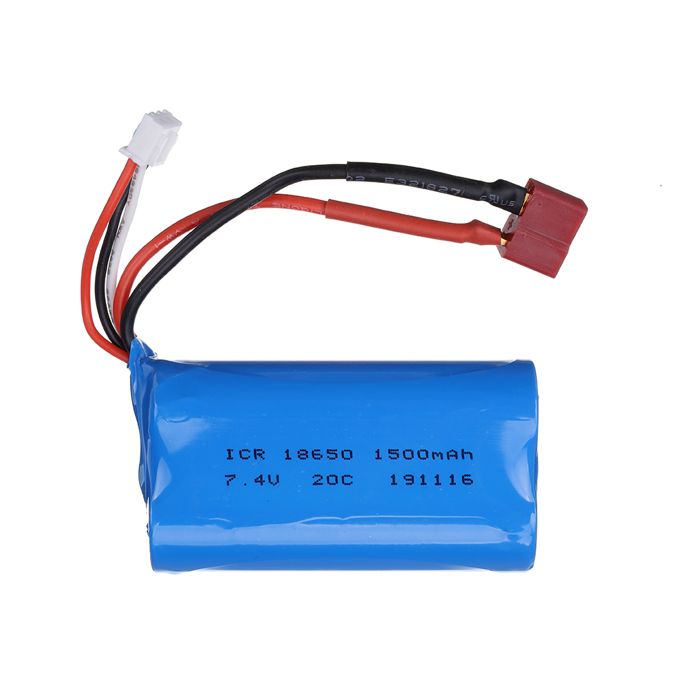 Batería de iones de litio de 7 - Drone Battery Li-Ion reseña y precio