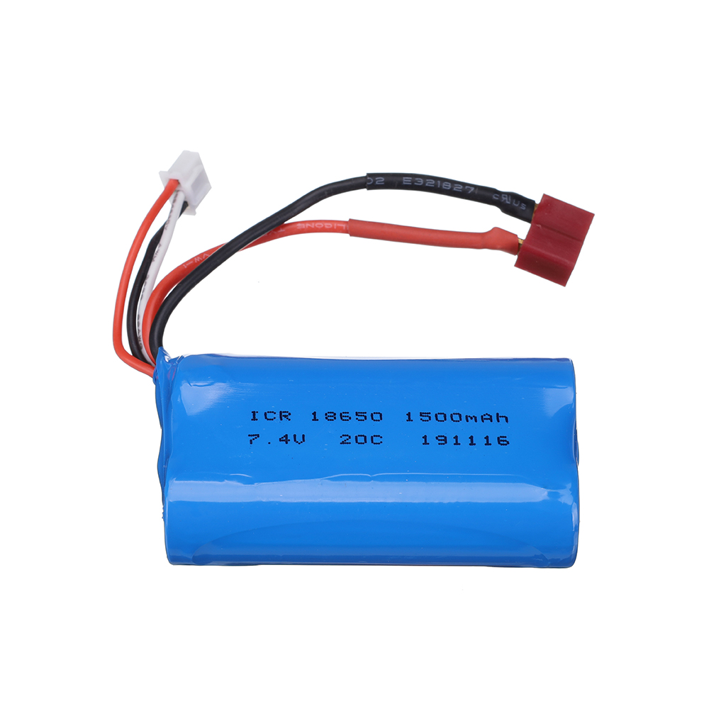 Batería de iones de litio de 7 - Drone Battery Li-Ion reseña y precio