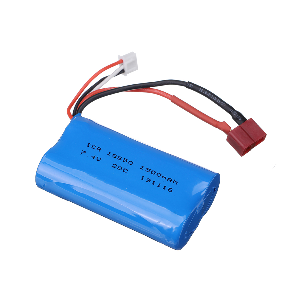 Batería de iones de litio de 7 - Drone Battery Li-Ion reseña y precio