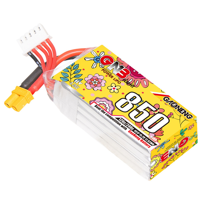 GNB-batería Lipo mejorada para - Drone Battery Balance Charger reseña y precio