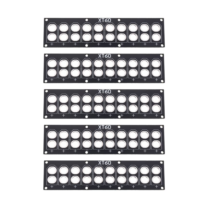 B44C para XT60, 5 piezas, plac - Drone Battery Parallel Board reseña y precio