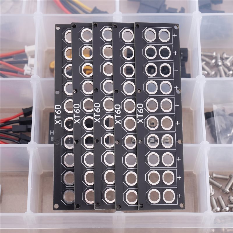 B44C para XT60, 5 piezas, plac - Drone Battery Parallel Board reseña y precio