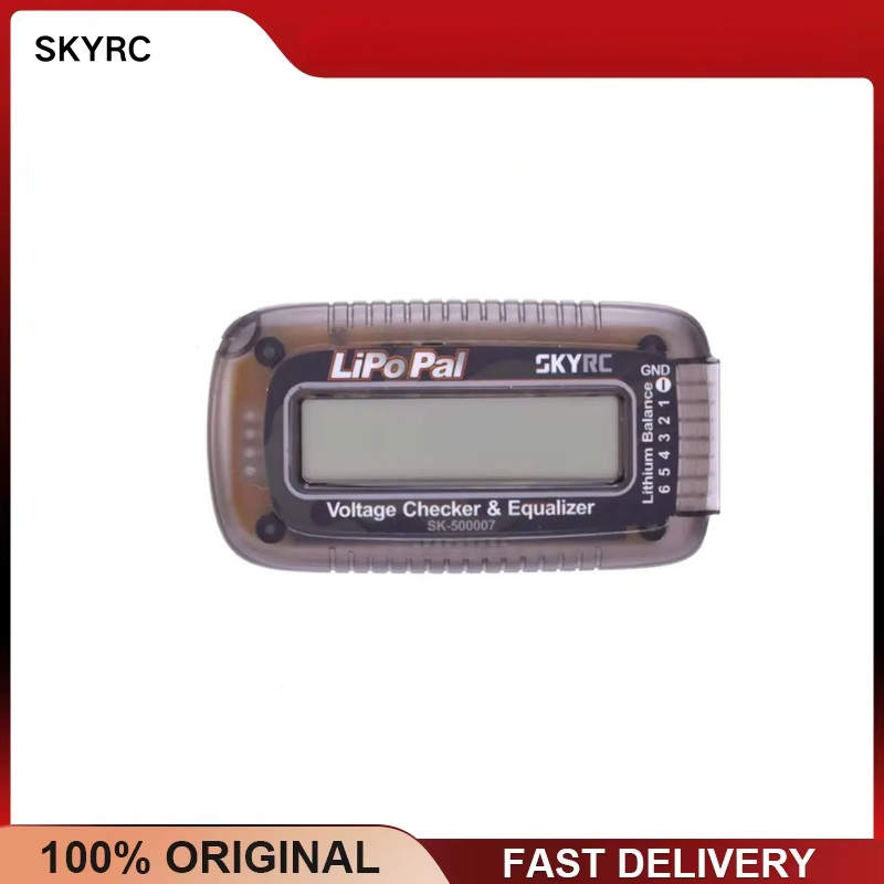 SKYRC LiPoPal - Comprobador de - Drone Battery Voltage Checker reseña y precio
