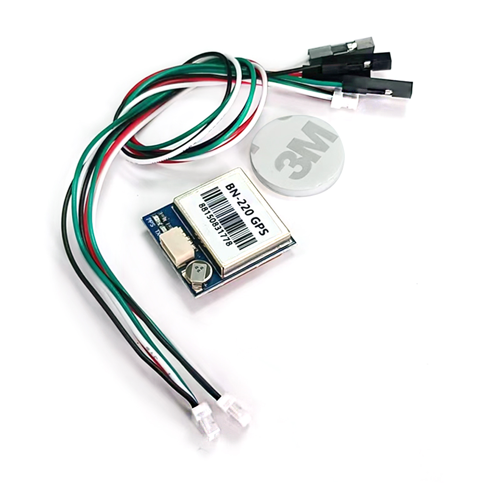 Módulo BN-220 BN880 GPS GLONAS - Drone Battery Lipo reseña y precio