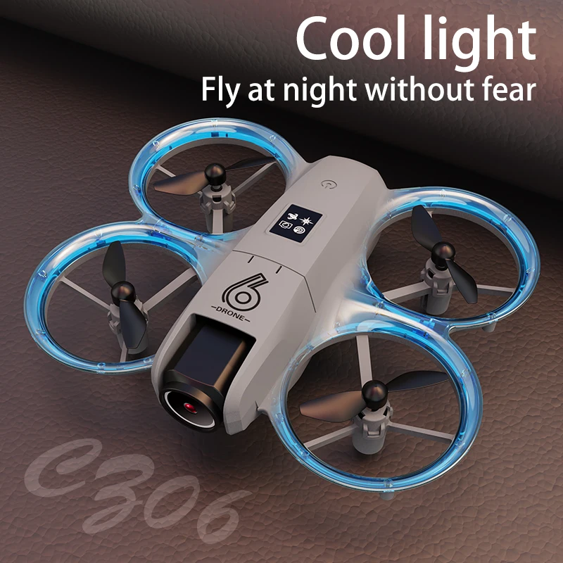 CZ06 Mini RC Quadcopter Drone  - Drone Battery Box reseña y precio