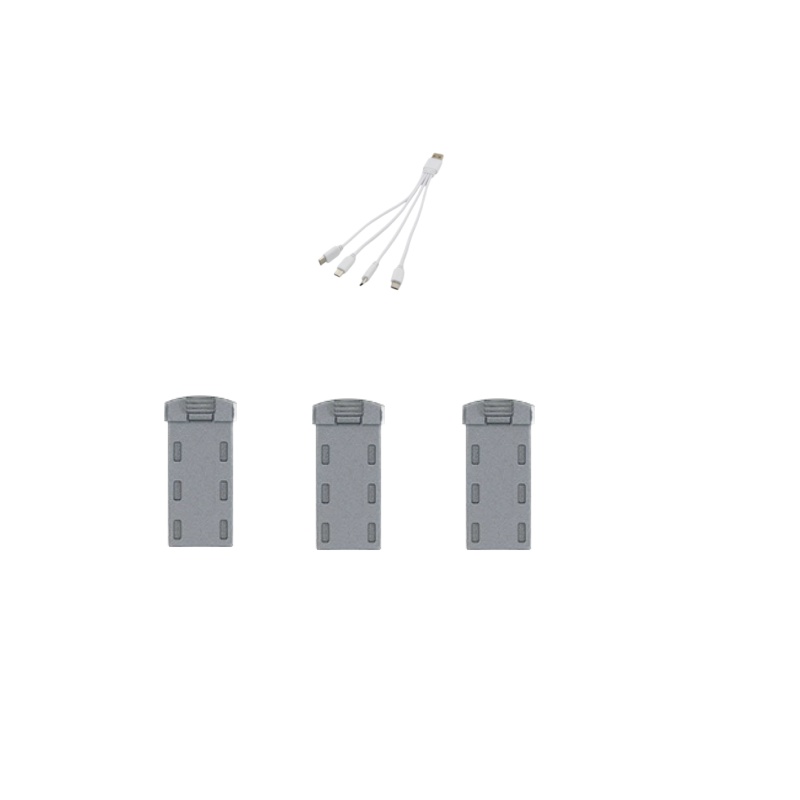 Batería de 3.7V 2500mAh para D - Drone Battery Plate reseña y precio
