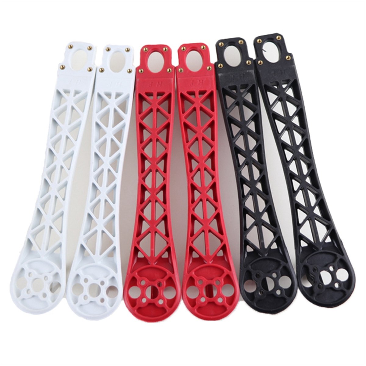 N86R FPV F550 Hexa Frame Arm H - Drone Battery Plate reseña y precio