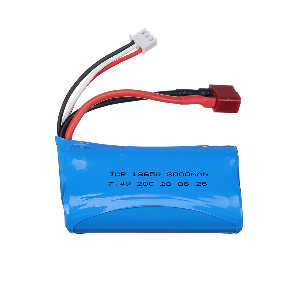 Batería de iones de litio de 7 - Drone Battery Lipo reseña y precio