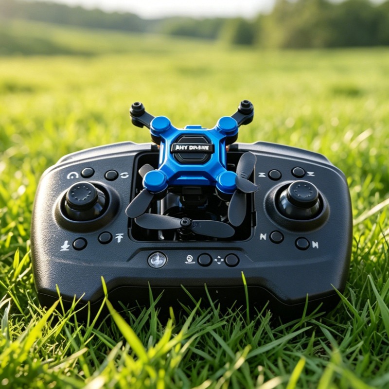 Mini Dron Plegable Antimosquit - Drone Battery Charger reseña y precio
