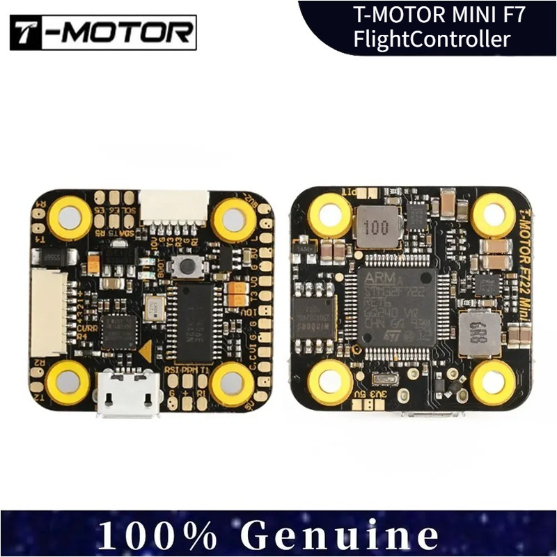 Combo T-Motor MINI F7 FC y F45 - Betaflight Fc F7 reseña y precio
