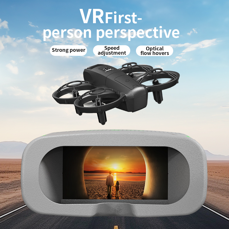X228 VR FPV Drone HD cámara Du - Drone Battery Box reseña y precio