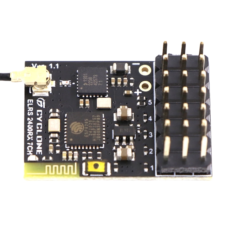 ELRS-antena de tubo de cobre p - Drone Battery Plate reseña y precio