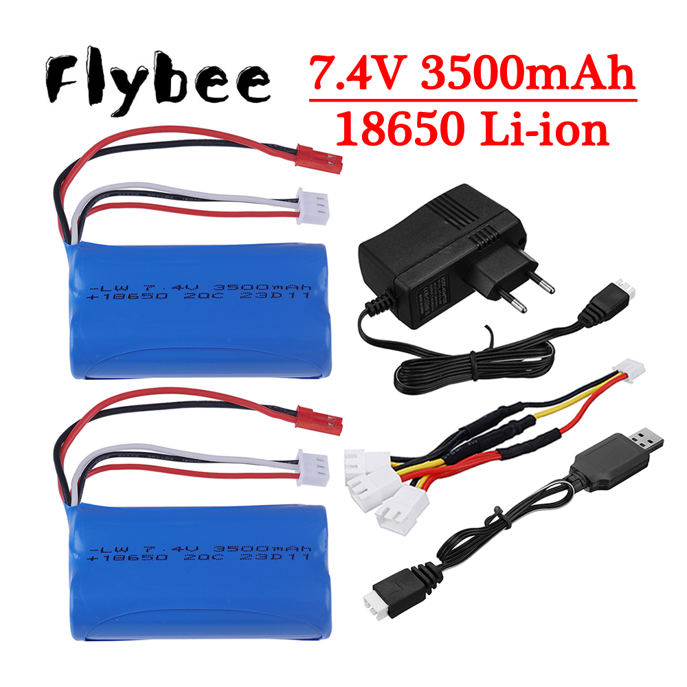 Batería de iones de litio mejo - Drone Battery Li-Ion reseña y precio