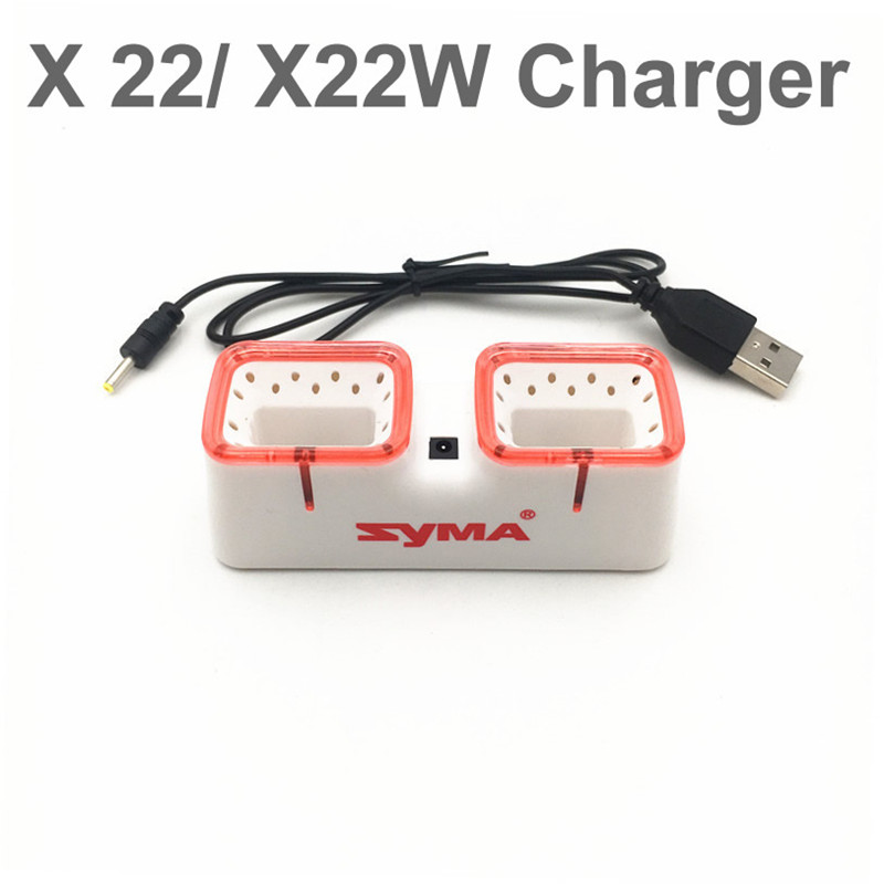 Cargador rápido USB dual para  - Drone Battery Box reseña y precio