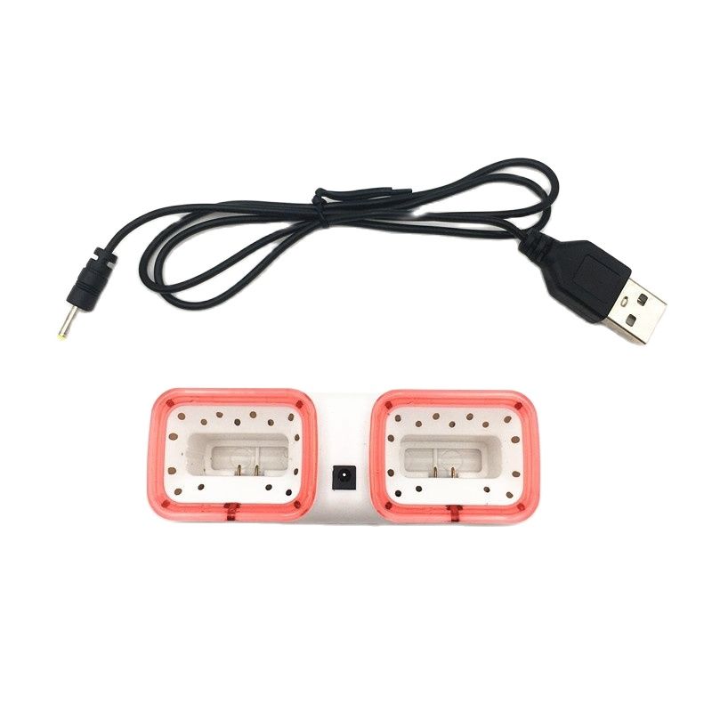 Cargador rápido USB dual para  - Drone Battery Box reseña y precio