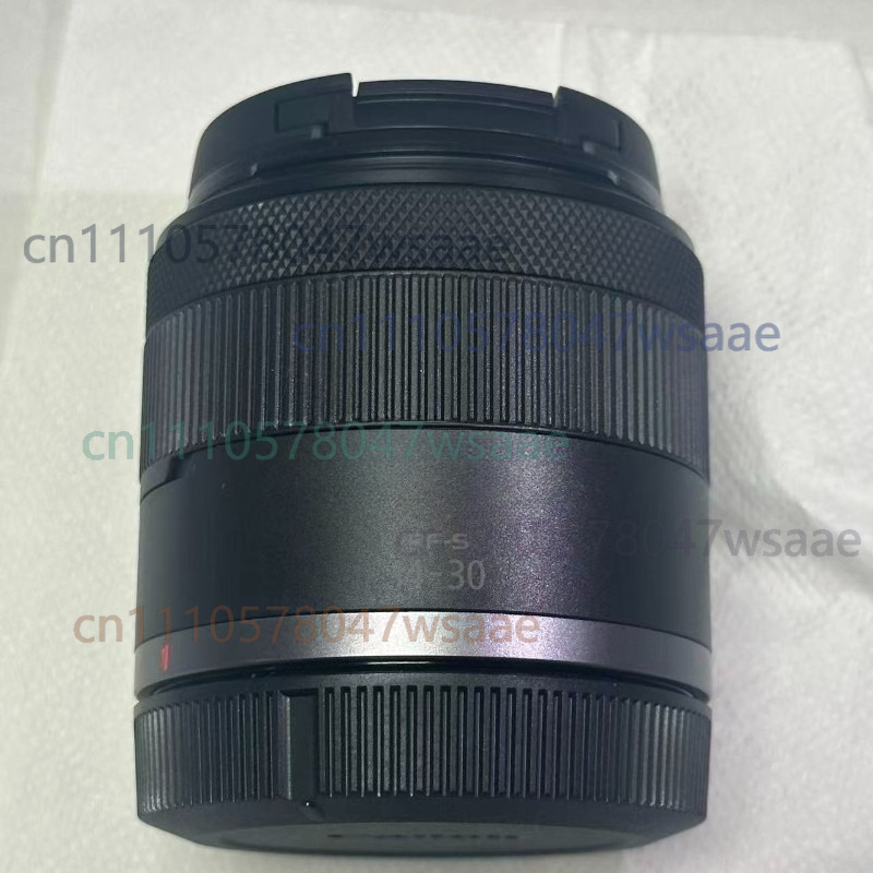 1 lente RF-S 14-30mm F4-6.3 IS - Canon Camera Eos R8 reseña y precio