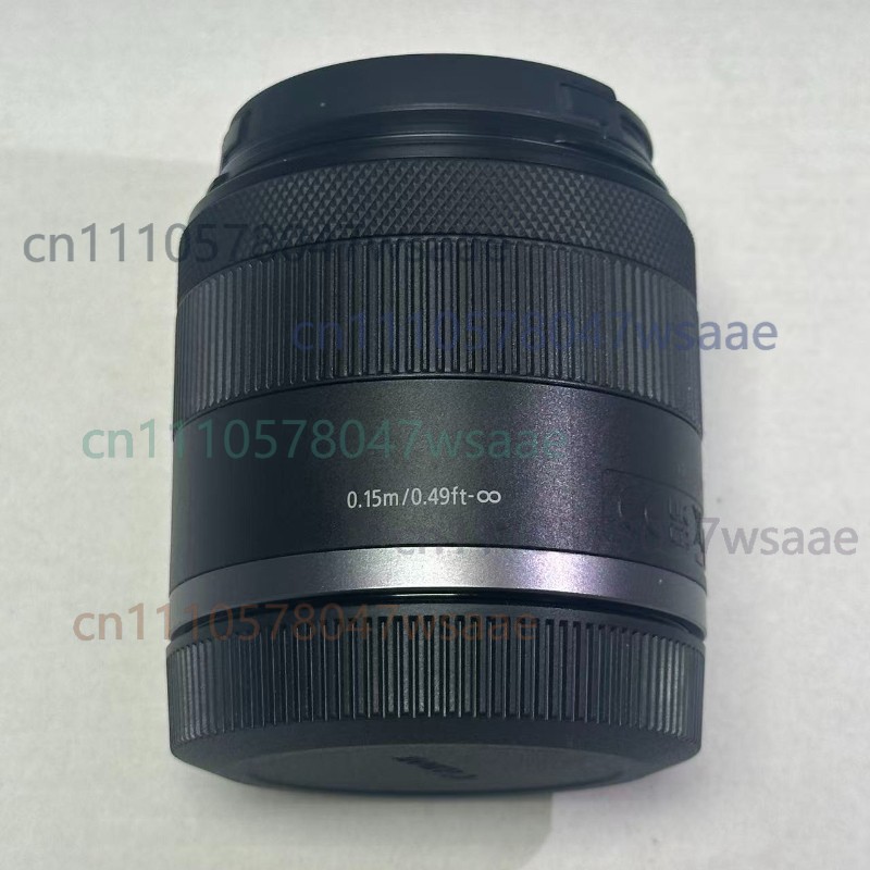 1 lente RF-S 14-30mm F4-6.3 IS - Canon Camera Eos R8 reseña y precio