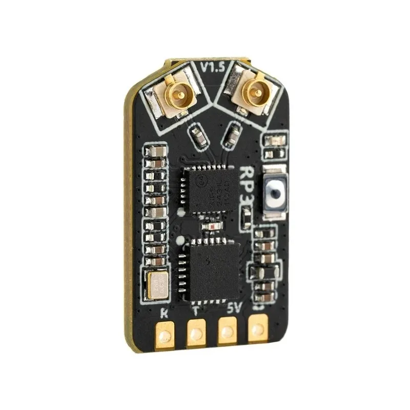 RadioMaster RP3 V2 ExpressLRS  - Drone Battery Plate reseña y precio