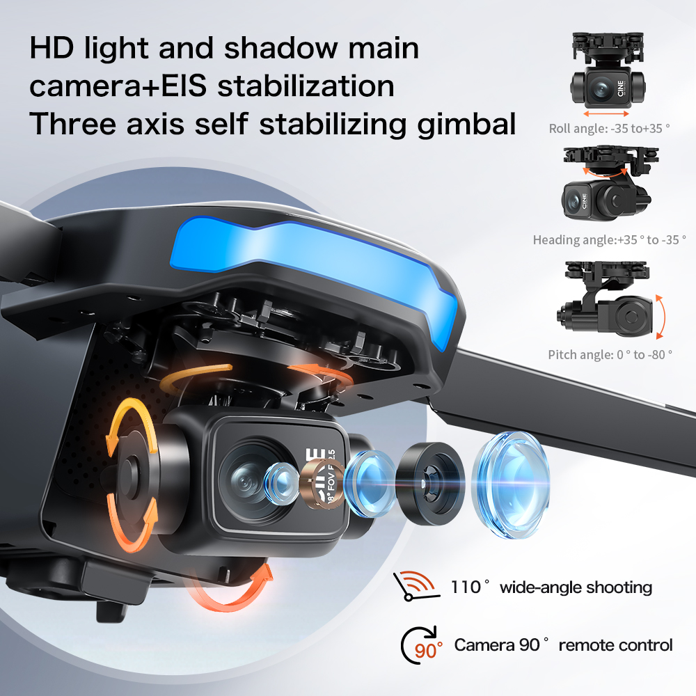 Nuevo Dron S-X1 MAX GPS 8K Pro - Drone Battery Balance Charger reseña y precio
