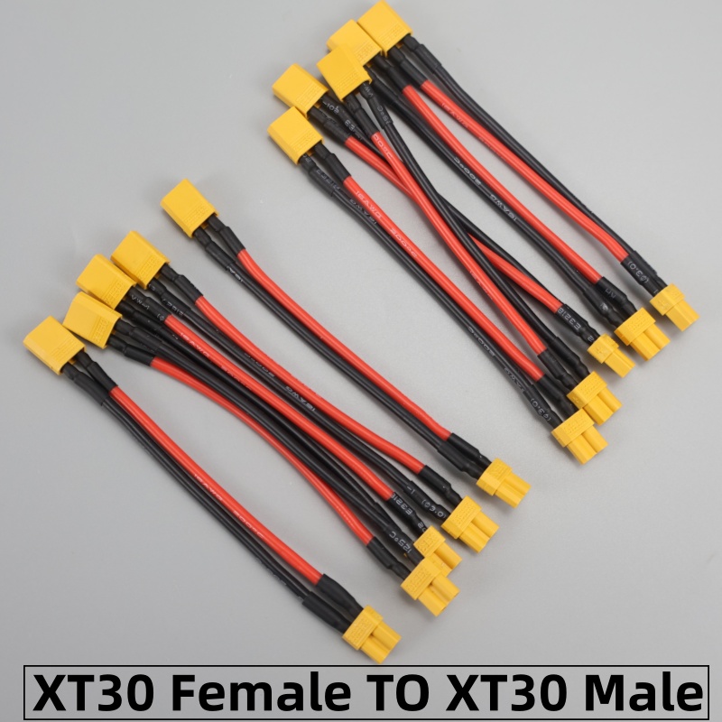 Cable de Alimentación XT30 Mac - Drone Battery Plate reseña y precio