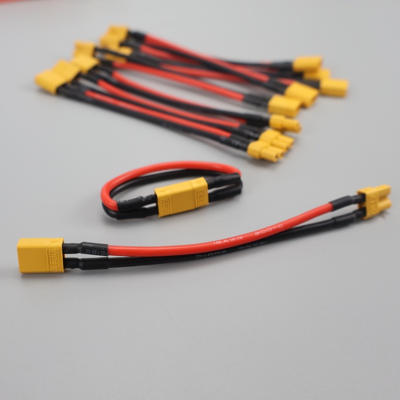 Cable de Alimentación XT30 Mac - Drone Battery Plate reseña y precio