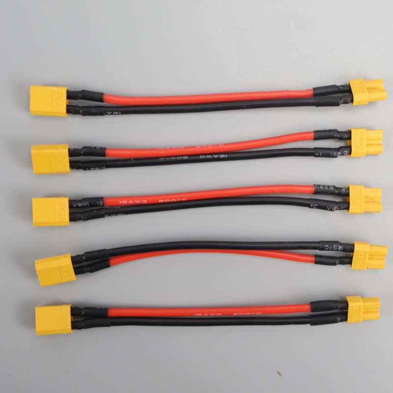 Cable de Alimentación XT30 Mac - Drone Battery Plate reseña y precio