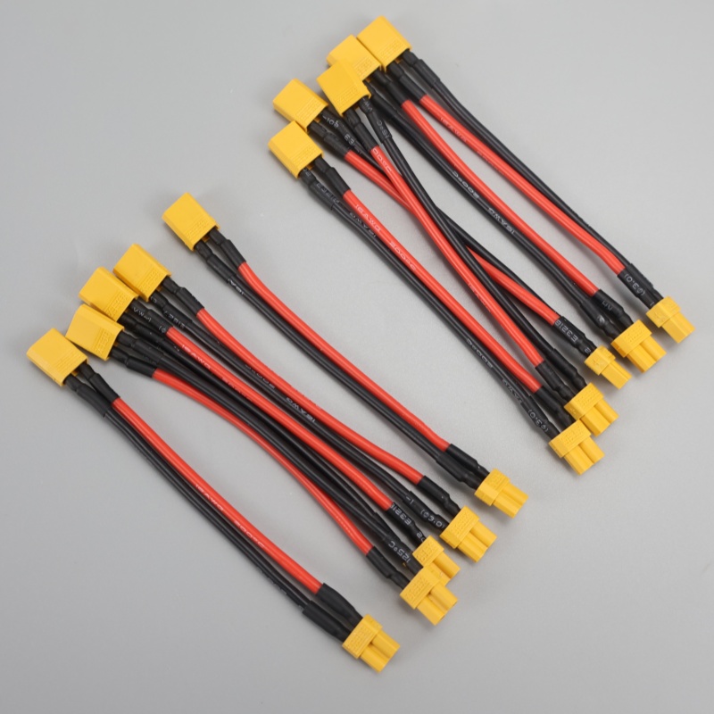 Cable de Alimentación XT30 Mac - Drone Battery Plate reseña y precio