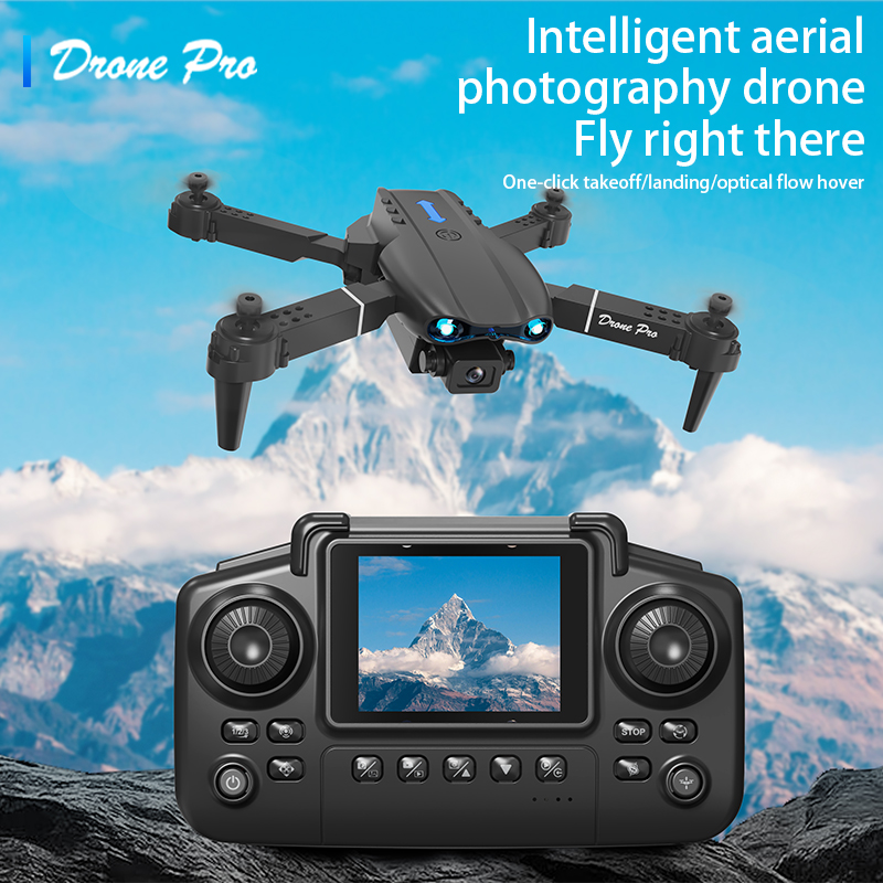 Dron con Control de pantalla d - Drone Battery Box reseña y precio
