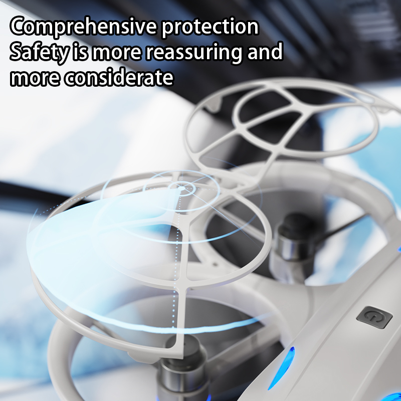 Dron L105 PRO Duel con Lente 8 - Drone Battery Box reseña y precio
